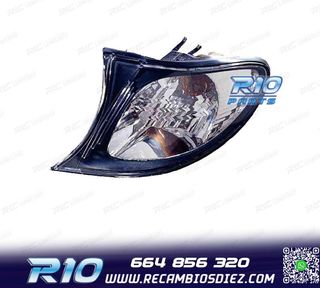 INTERMITENTE IZQ FRONTALES BMW SERIE 3 E46 4P 5P 01-05