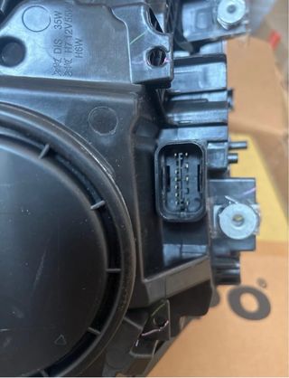 Faro izquierdo bmw serie 1 f20/f21 nuevo