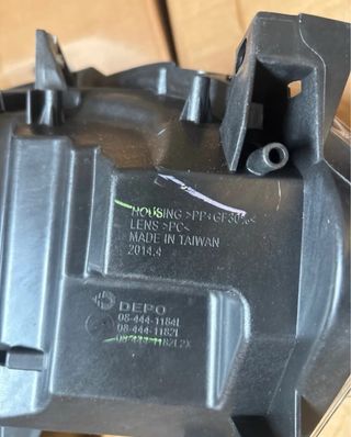 Faro izquierdo bmw serie 1 f20/f21 nuevo