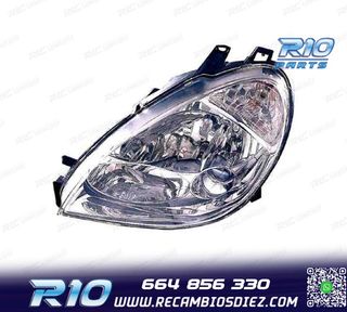FARO IZQ PARA CITROEN XSARA 00-05