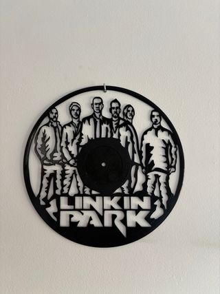 Vinilo Decorativo Linkin Park