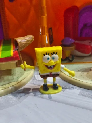 Casa Piña Bob Esponja Completa