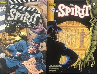 Colección Will Eisner’s The Spirit Varios autores