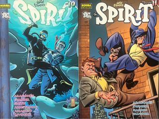 Colección Will Eisner’s The Spirit Varios autores