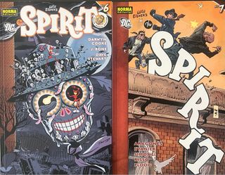 Colección Will Eisner’s The Spirit Varios autores
