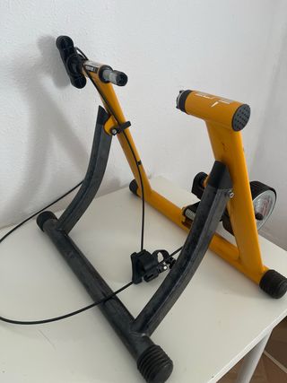 Rodillo Elite amarillo