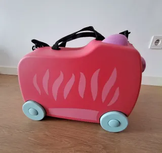 Maleta correpasillos infantil niños