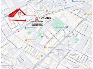 Estudio en venta en La Luz - El Torcal en Málaga