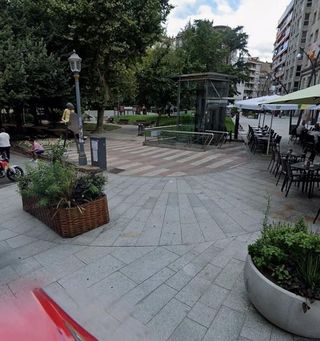 Garaje en venta en Centro en Ourense