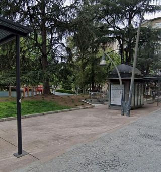 Garaje en venta en Centro en Ourense