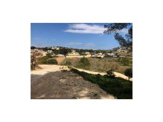 Solar en venta en Casco Urbano en Teulada