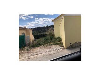 Solar en venta en Casco Urbano en Teulada