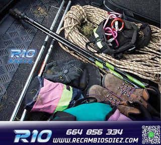 BANDEJA MALETERO PARA KIA