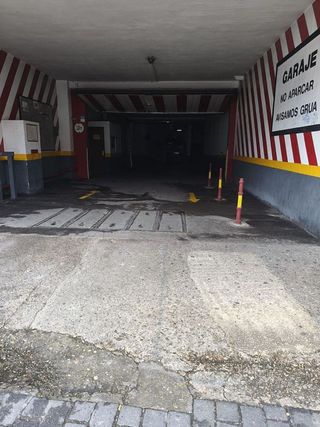 Garaje en venta en Centro en Arganda del Rey