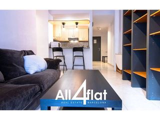 Piso en alquiler en El Gòtic en Barcelona