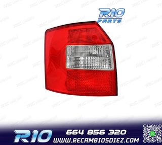 PILOTO IZQ AUDI A4 01-04 AVANT