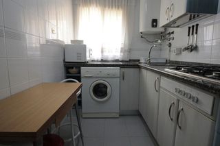 Piso en alquiler en San Gil en Sevilla