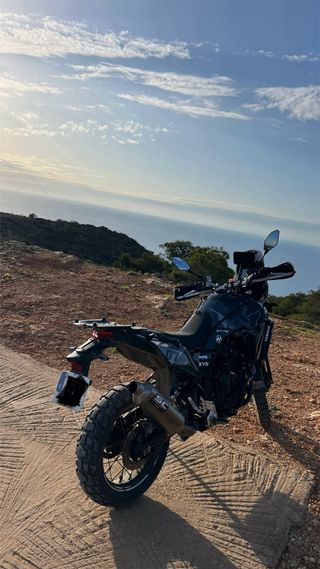 Yamaha Ténéré 700