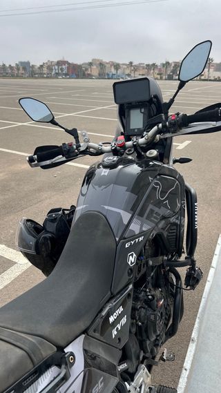 Yamaha Ténéré 700
