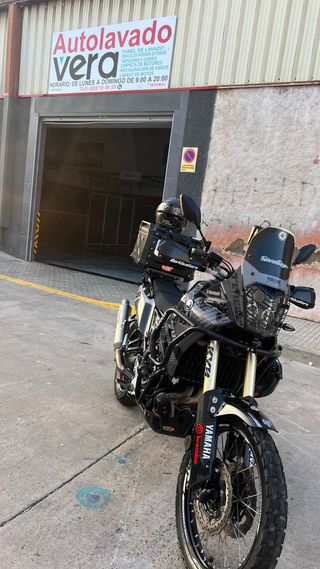 Yamaha Ténéré 700