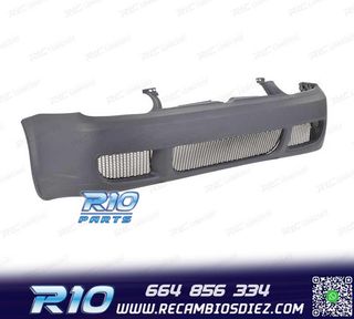 PARAGOLPES DELANTERO VOLKSWAGEN VW GOLF 4 97-03 LOOK R32 REJ