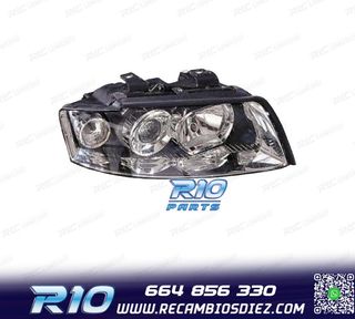 FARO DCH XENON AUDI A4 01-04