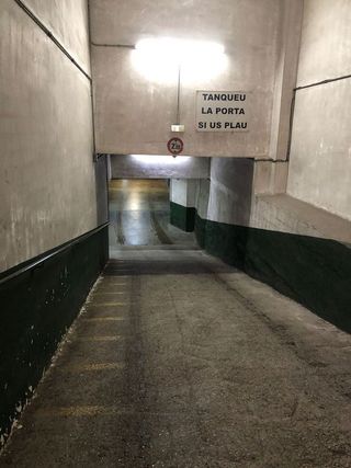 Garaje en venta en Sant Andreu de Llavaneres