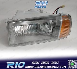 FARO IZQ PARA SUZUKI VITARA 88-98