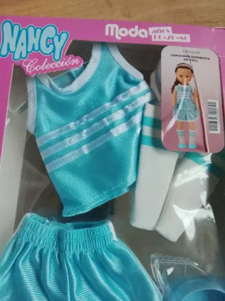 Nancy Moda Colección Ropa y Zapatos