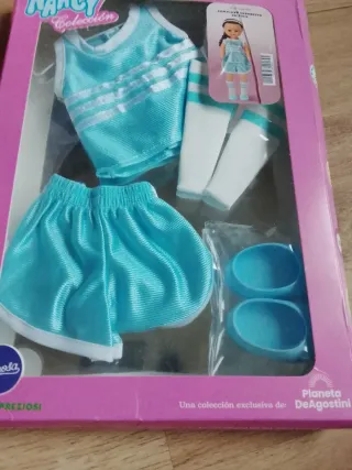 Nancy Moda Colección Ropa y Zapatos