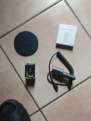 Caricabatteria auto Beck's