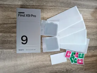 Oppo Find X9 Pro + accessori - Pari al Nuovo