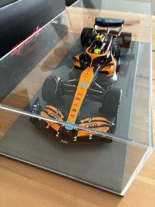 Spark McLaren MCL36 Lando Norris 1/18