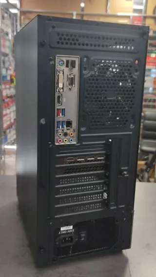 Torre Gaming i7 16gb 1tb Reacondicionada