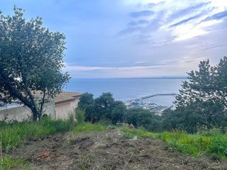 Solar en venta en Port Esportiu - Puig Rom - Canyelles en Roses