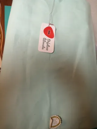Tela de algodón para confección