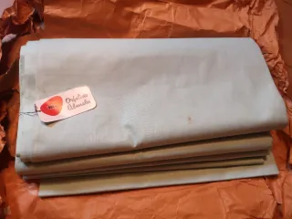 Tela de algodón para confección