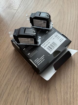 Luz LED Audi Original