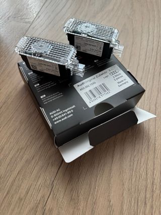 Luz LED Audi Original