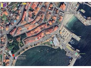 Local comercial en venta en Moaña