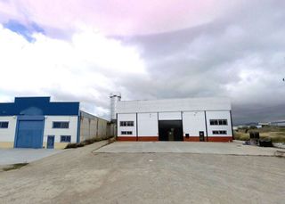 Nave industrial en venta en Mancha Real