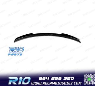 ALERON AUDI Q8 18- NEGRO BRILLO