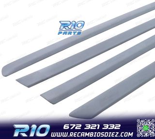 MOLDURAS PUERTAS AUDI A4 B7 8E 04-08