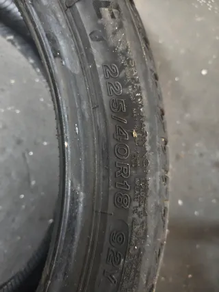 Bridgestone Turanza 225/40/18