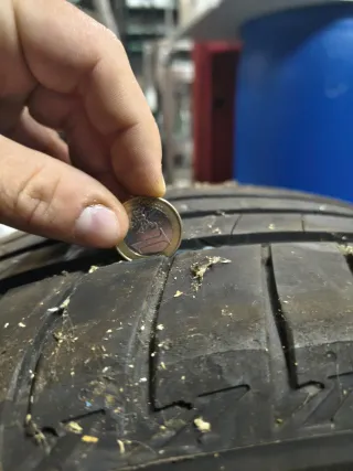 Bridgestone Turanza 225/40/18