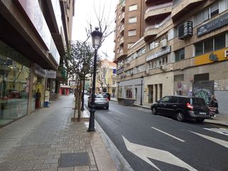 Local comercial en alquiler en Villacerrada - Centro en Albacete