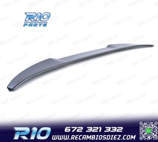 ALERON SPOILER BMW X4 G02 18- LOOK M PERFORMANCE CARBONO