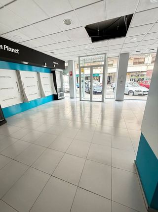 Local comercial en alquiler en Centro - El Pilar en Ciudad Real