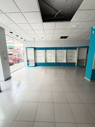 Local comercial en alquiler en Centro - El Pilar en Ciudad Real