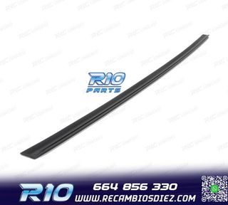 PESTAÑA MALETERO AUDI A4 B6